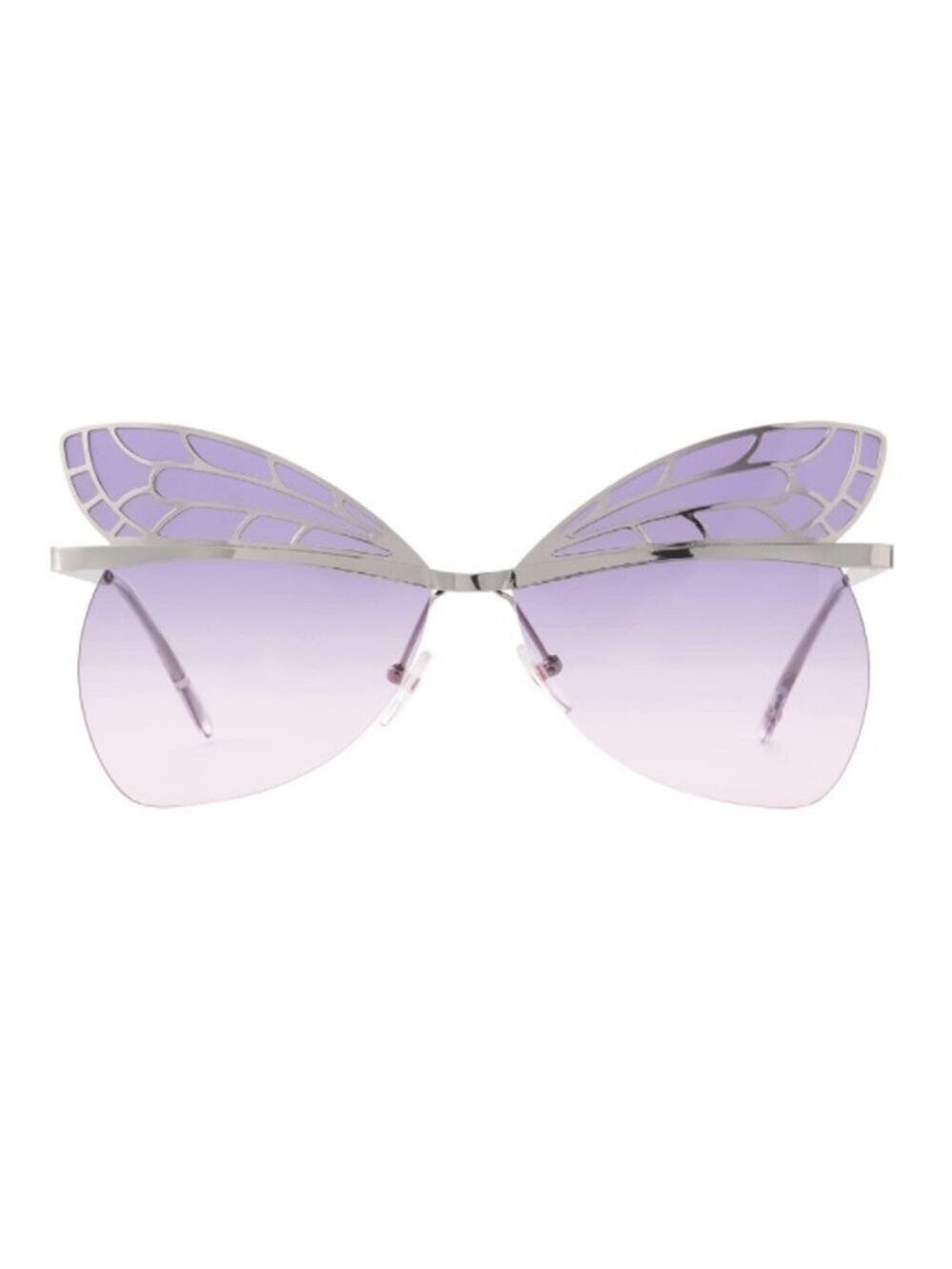 Betsey Johnson Butterfly Babe Sunglasses New